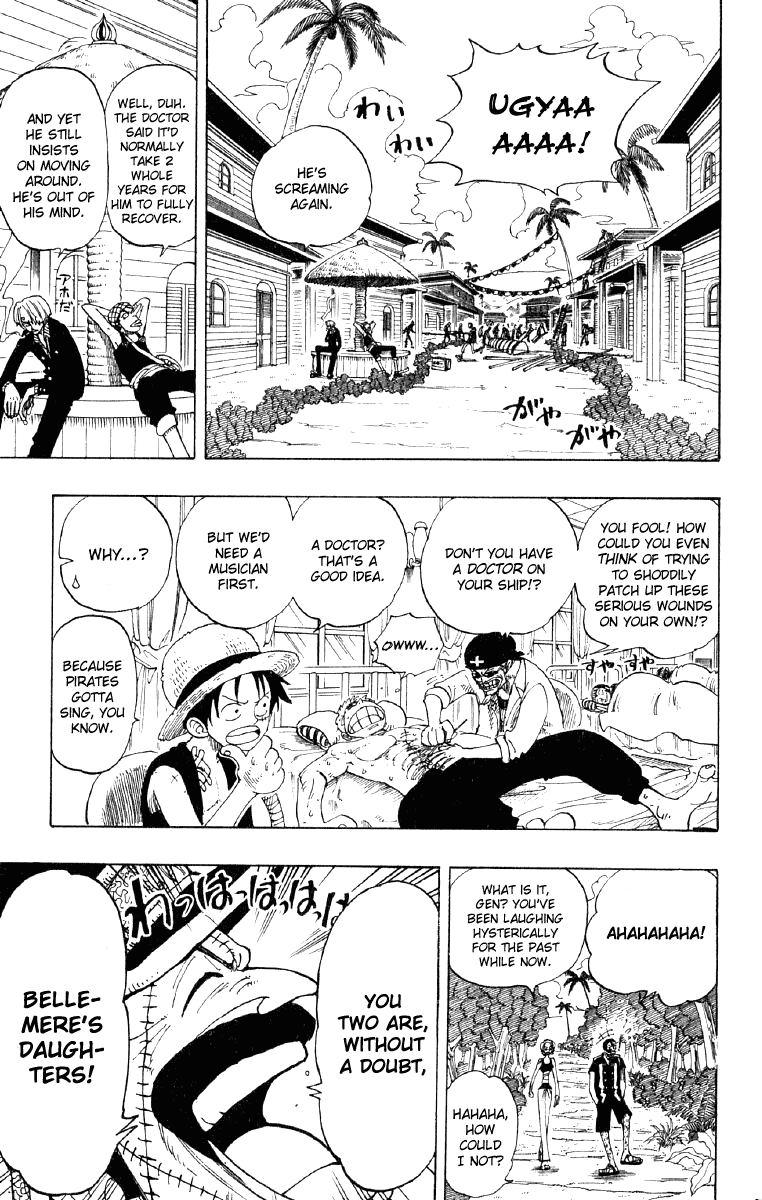 One Piece, Chapter 94 image 16